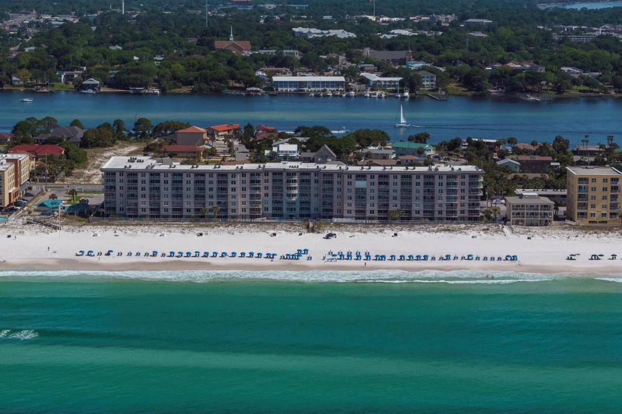 Island Princess 315 Fort Walton Beach Eksteriør bilde